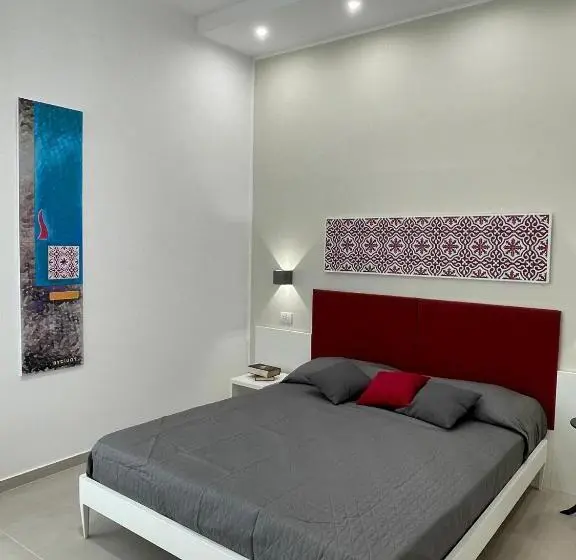 デラックスルーム, Pianohome Sorrento