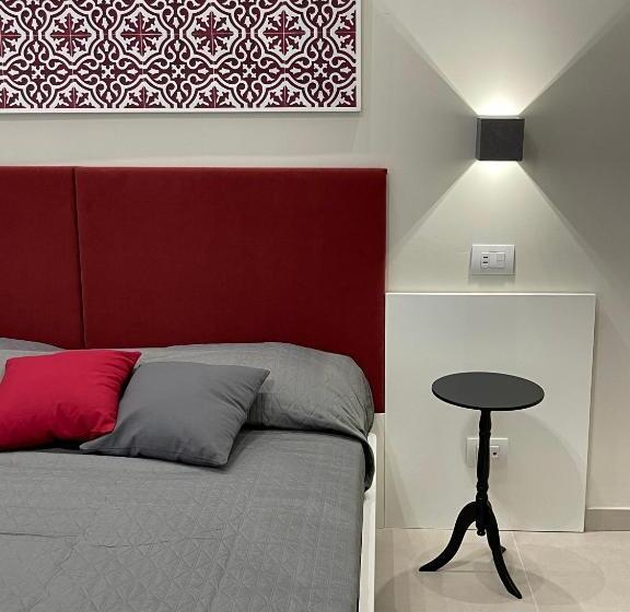 غرفة ديلوكس, Pianohome Sorrento