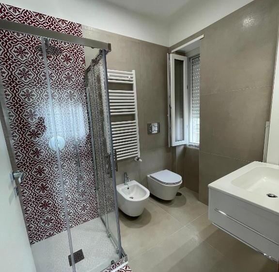 غرفة ديلوكس, Pianohome Sorrento