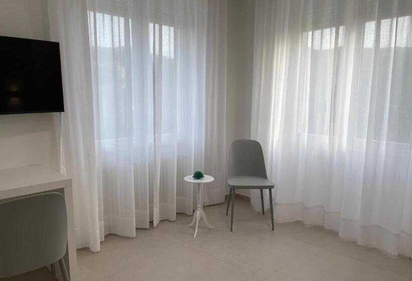 Номер Deluxe, Pianohome Sorrento
