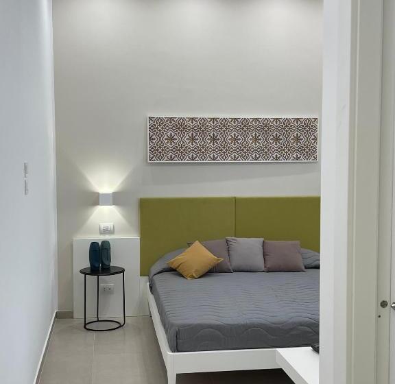 Номер Deluxe Кровать Кинг, Pianohome Sorrento