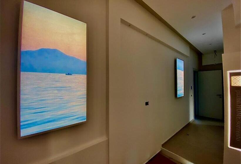 غرفة ديلوكس سرير كينج, Pianohome Sorrento