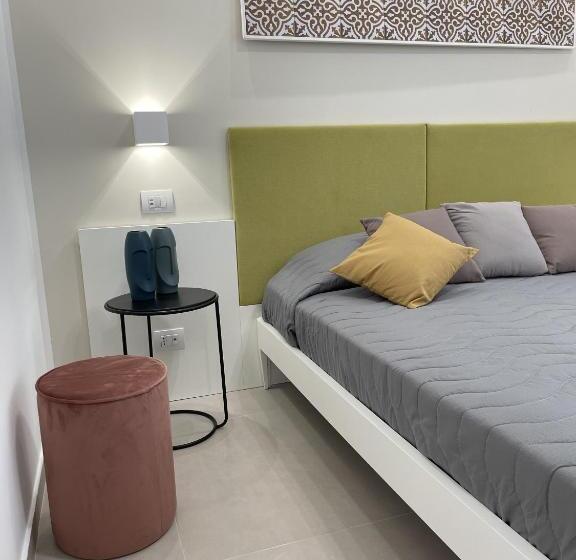 غرفة ديلوكس سرير كينج, Pianohome Sorrento