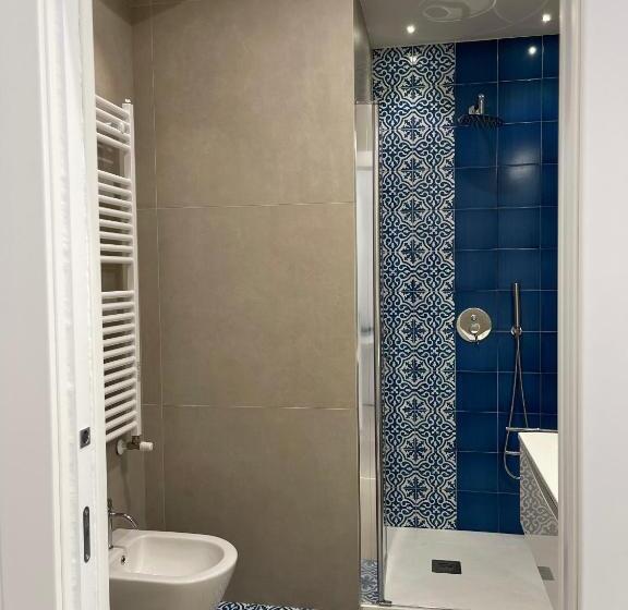 غرفة ديلوكس ثلاثية, Pianohome Sorrento