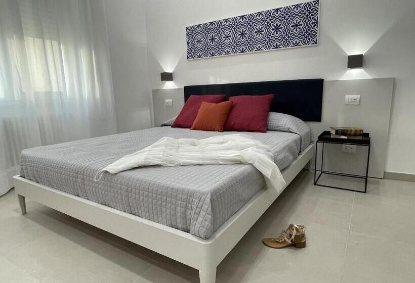 غرفة ديلوكس ثلاثية, Pianohome Sorrento