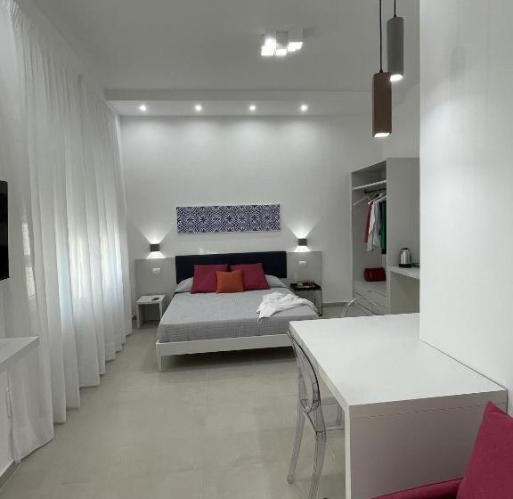 Трехместный Номер Deluxe, Pianohome Sorrento