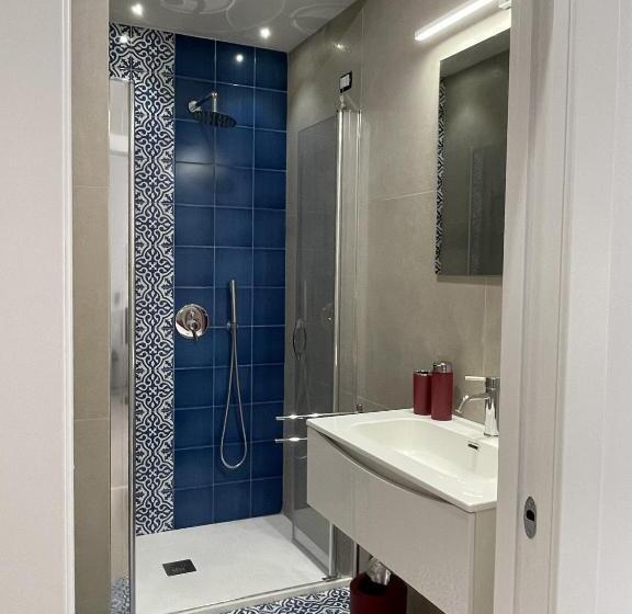 غرفة ديلوكس ثلاثية, Pianohome Sorrento