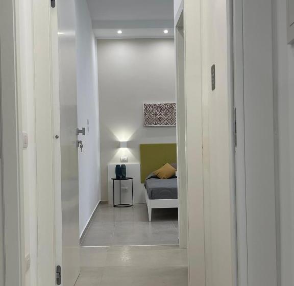 غرفة ديلوكس سرير كينج, Pianohome Sorrento