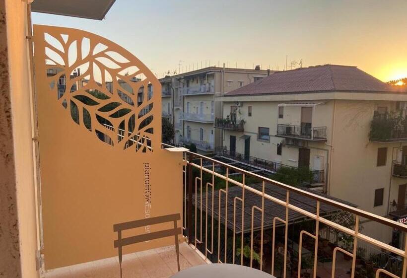 غرفة ديلوكس ثلاثية, Pianohome Sorrento