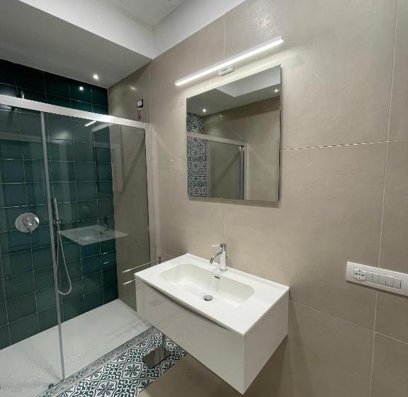 غرفة ديلوكس ثلاثية, Pianohome Sorrento