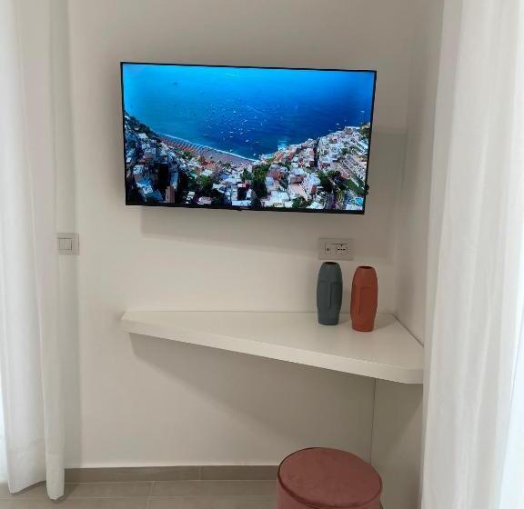 Трехместный Номер Deluxe, Pianohome Sorrento