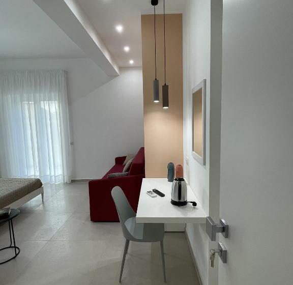 غرفة ديلوكس ثلاثية, Pianohome Sorrento