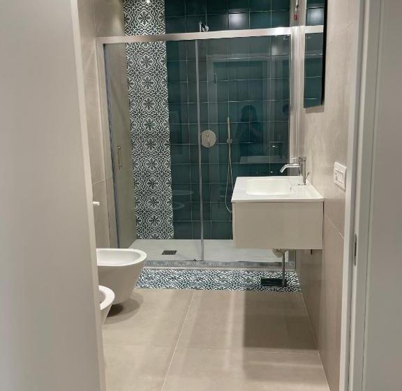 غرفة ديلوكس ثلاثية, Pianohome Sorrento