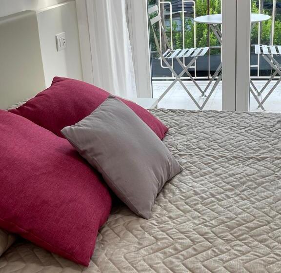 غرفة ديلوكس ثلاثية, Pianohome Sorrento