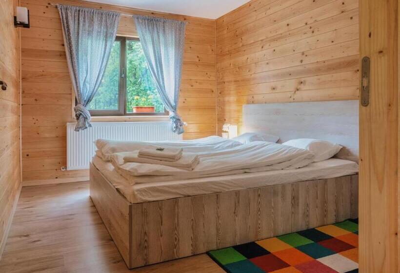 منزل غرفة نوم واحدة, River Residence Chalet