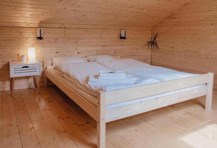 منزل غرفة نوم واحدة, River Residence Chalet