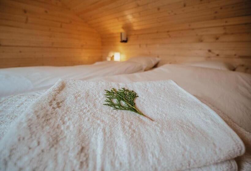 منزل غرفة نوم واحدة, River Residence Chalet