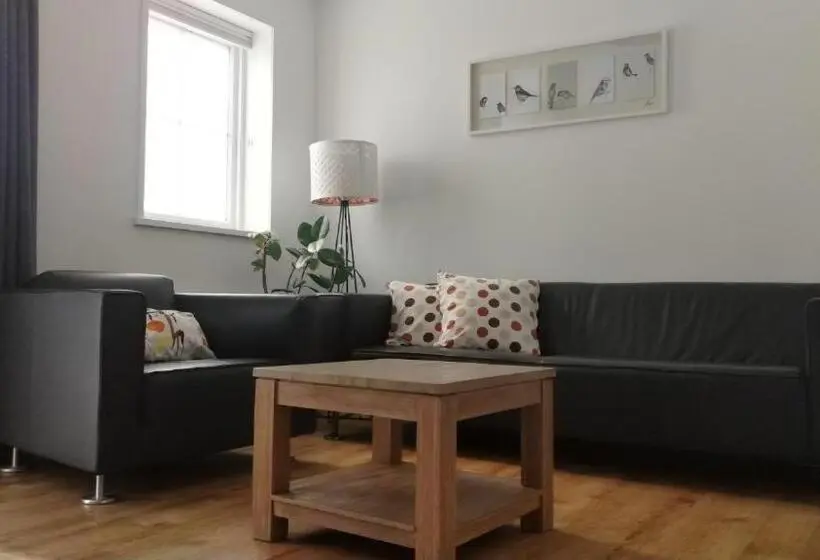 テラス付きスタンダードワンルーム, Studio@domburg