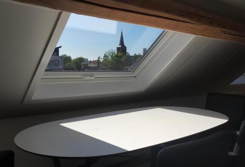 标准间, Studio@domburg