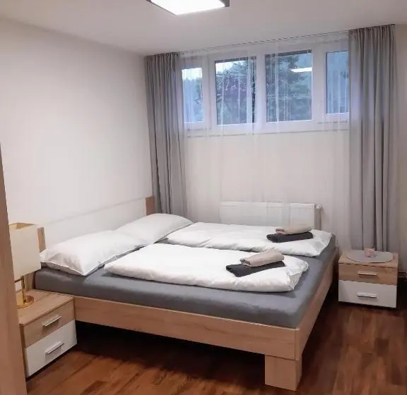 スタンダードルーム, Pension Lesná