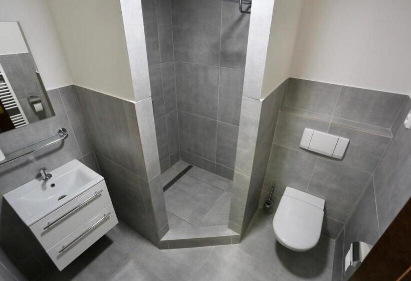 四人标准间, Pension Lesná