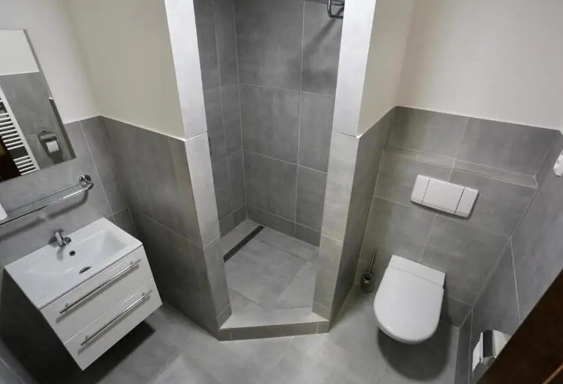 スタンダード4人部屋, Pension Lesná