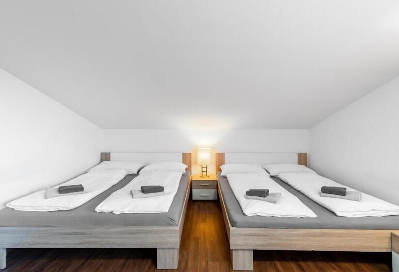 סטודיו סטנדרט, מיטה זוגית, Pension Lesná