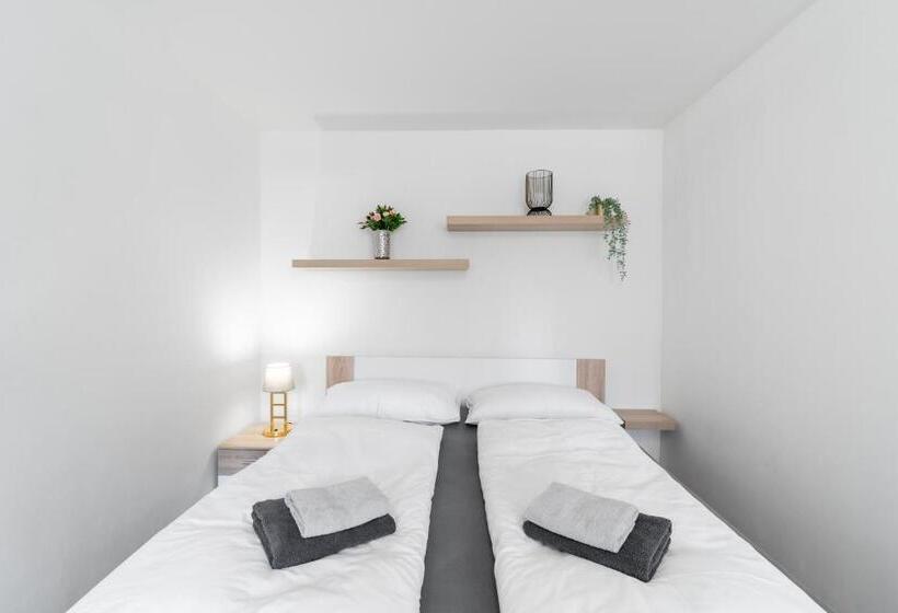 חדר סטודיו סטנדרד, Pension Lesná