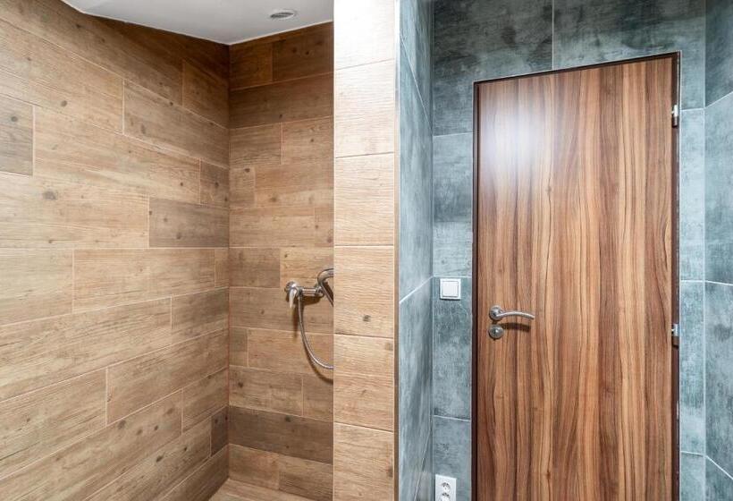 חדר סטודיו סטנדרד, Pension Lesná