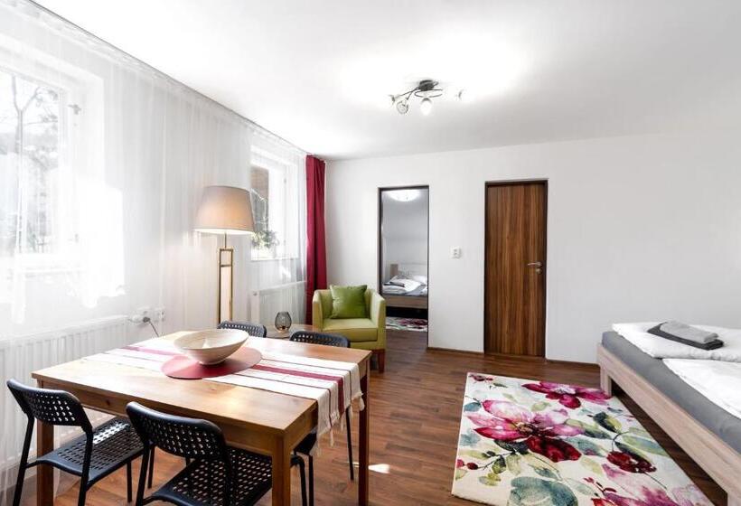 חדר סטודיו סטנדרד, Pension Lesná