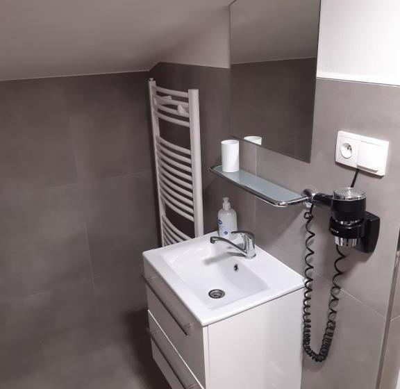 חדר סטנדרט, Pension Lesná