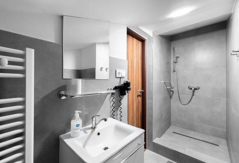 חדר סטנדרט, Pension Lesná