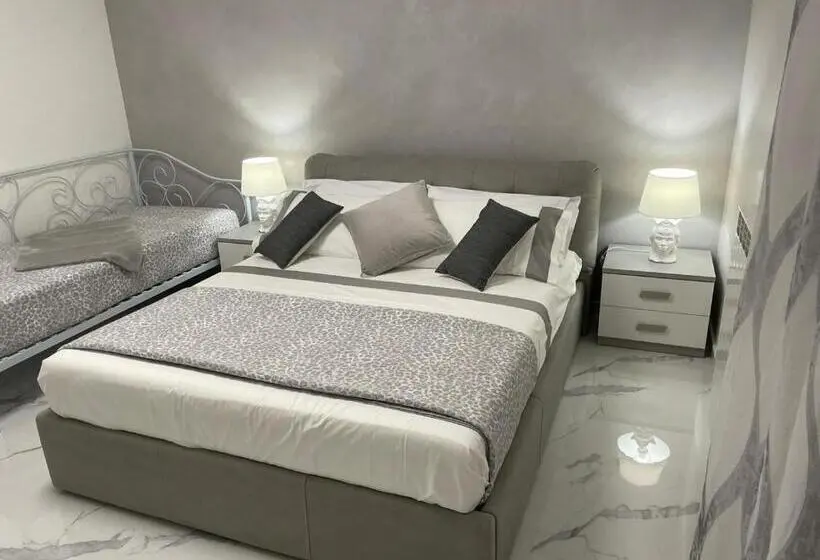 コンフォートトリプルルーム, B&b Il Piccolo Principe