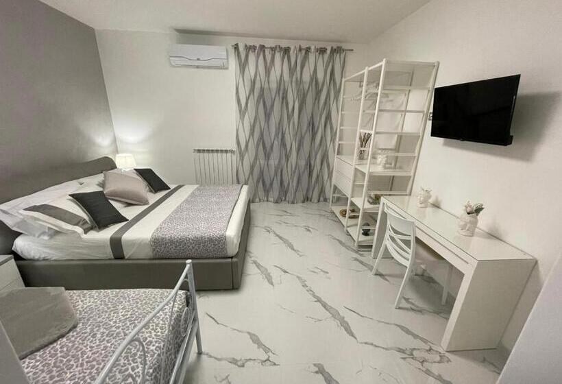 컴포트 트리플 룸, B&b Il Piccolo Principe