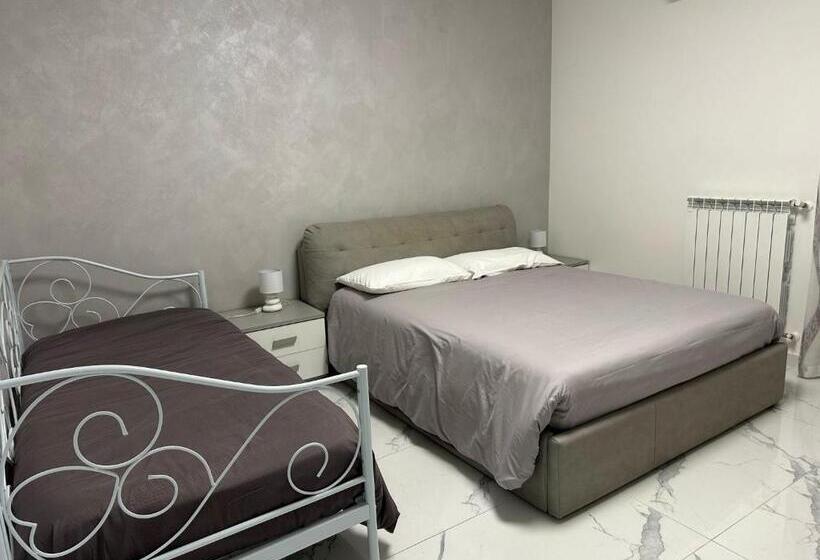 Трехместный Номер Комфорт, B&b Il Piccolo Principe