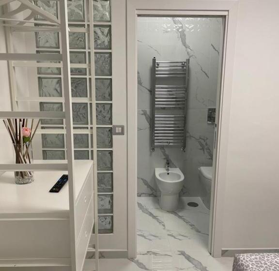 غرفة كومفورت ثلاثية, B&b Il Piccolo Principe