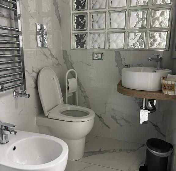 غرفة ديلوكس, B&b Il Piccolo Principe