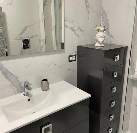 غرفة ديلوكس, B&b Il Piccolo Principe