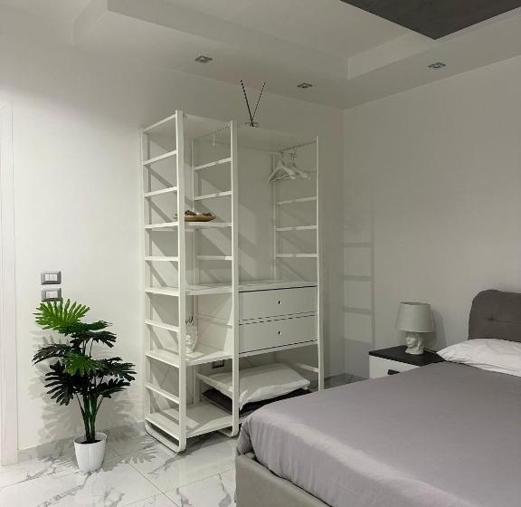 غرفة ديلوكس عائلية, B&b Il Piccolo Principe