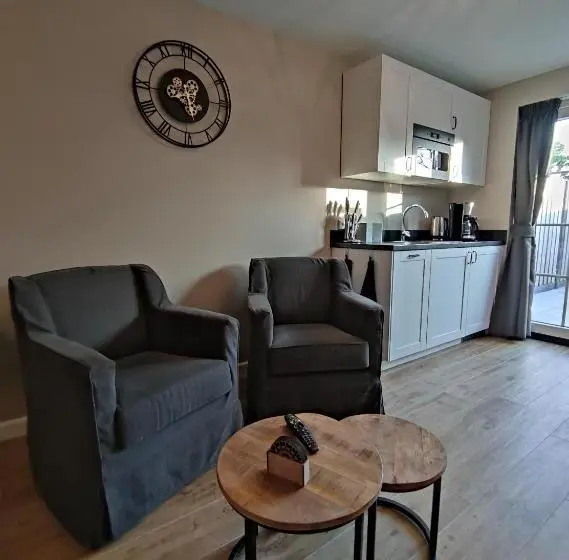 スタンダードルーム, Luxe Kamer Aan Zee