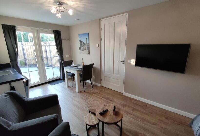 标准间, Luxe Kamer Aan Zee