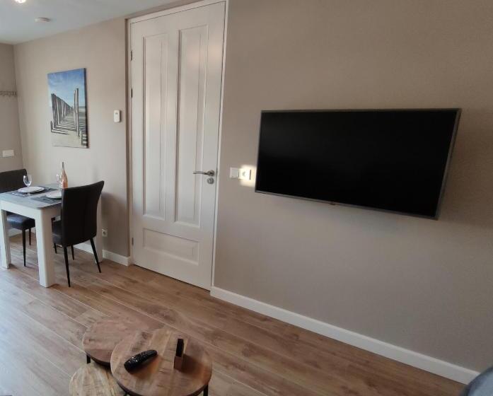 标准间, Luxe Kamer Aan Zee