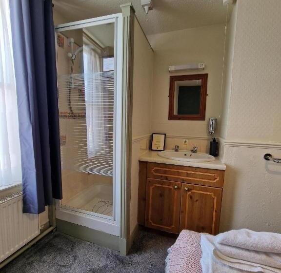 Номер Basic, The Foresters Arms