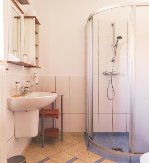 חדר סטנדרט עם מרפסת, Wein & Gästehof Erlacher