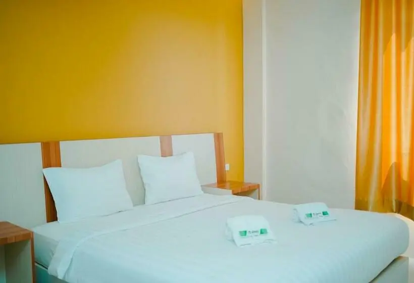 Chambre Deluxe Individuelle, Amel Aceh