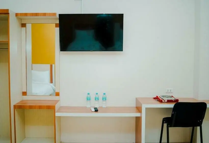 Chambre Triple Standard, Amel Aceh