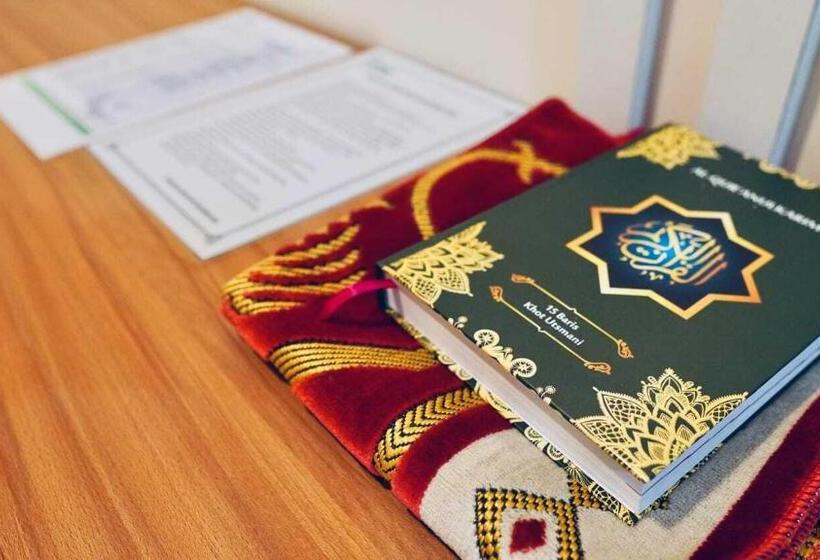 デラックスルーム, Amel Aceh