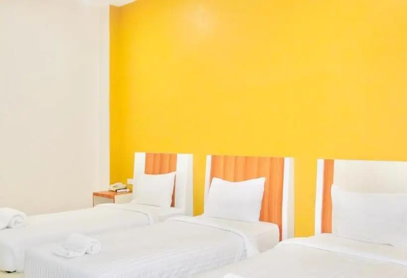 Chambre Triple Standard, Amel Aceh