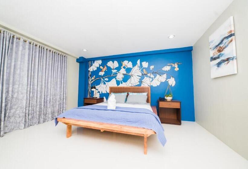 سوییت لوکس, Jsb Suites