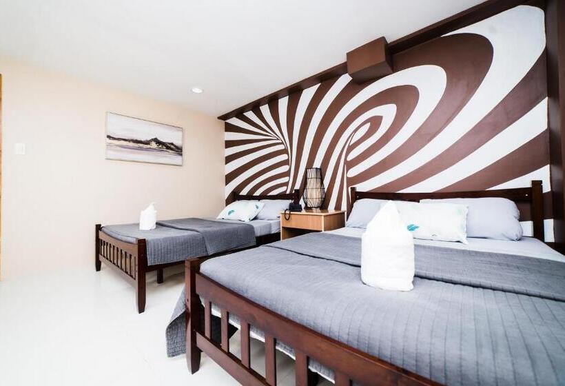 سوییت خانوادگی, Jsb Suites